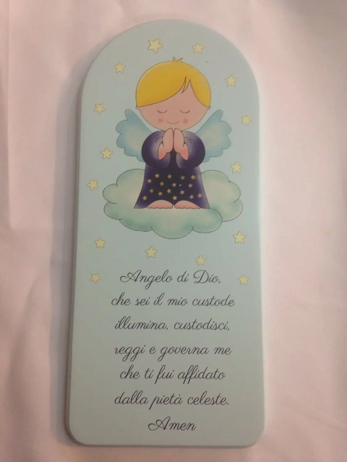 Pala Angelo Di Dio Celeste