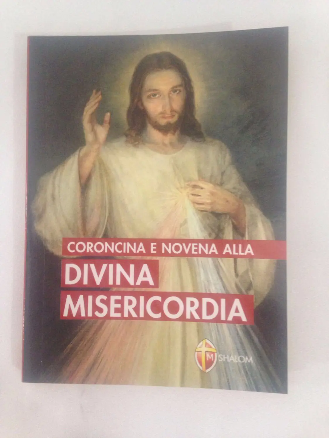 Coroncina E Novena Alla Divina Misericordia