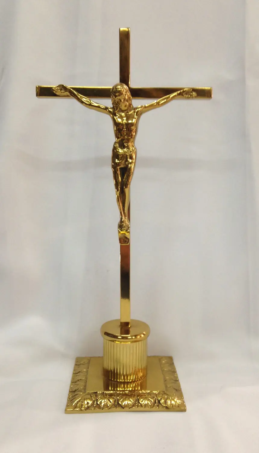 Croce Con Base Quadrata