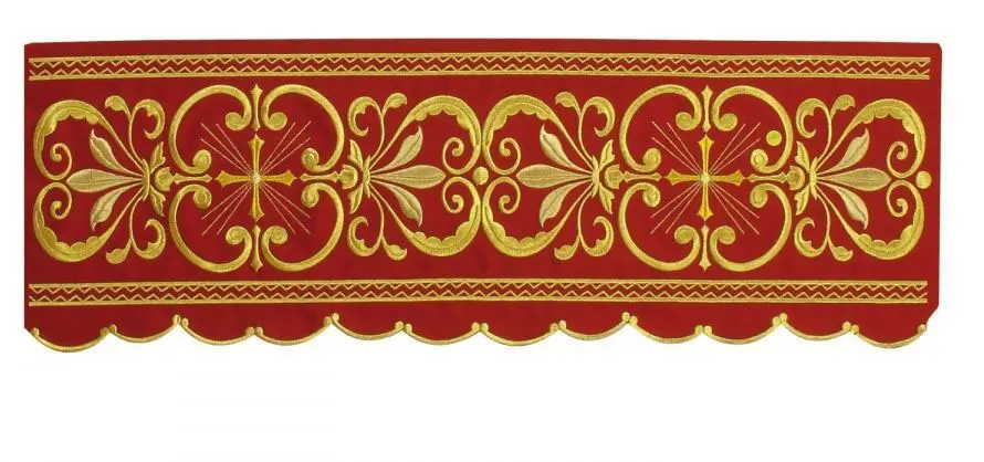 Bordo Stolone Rosso