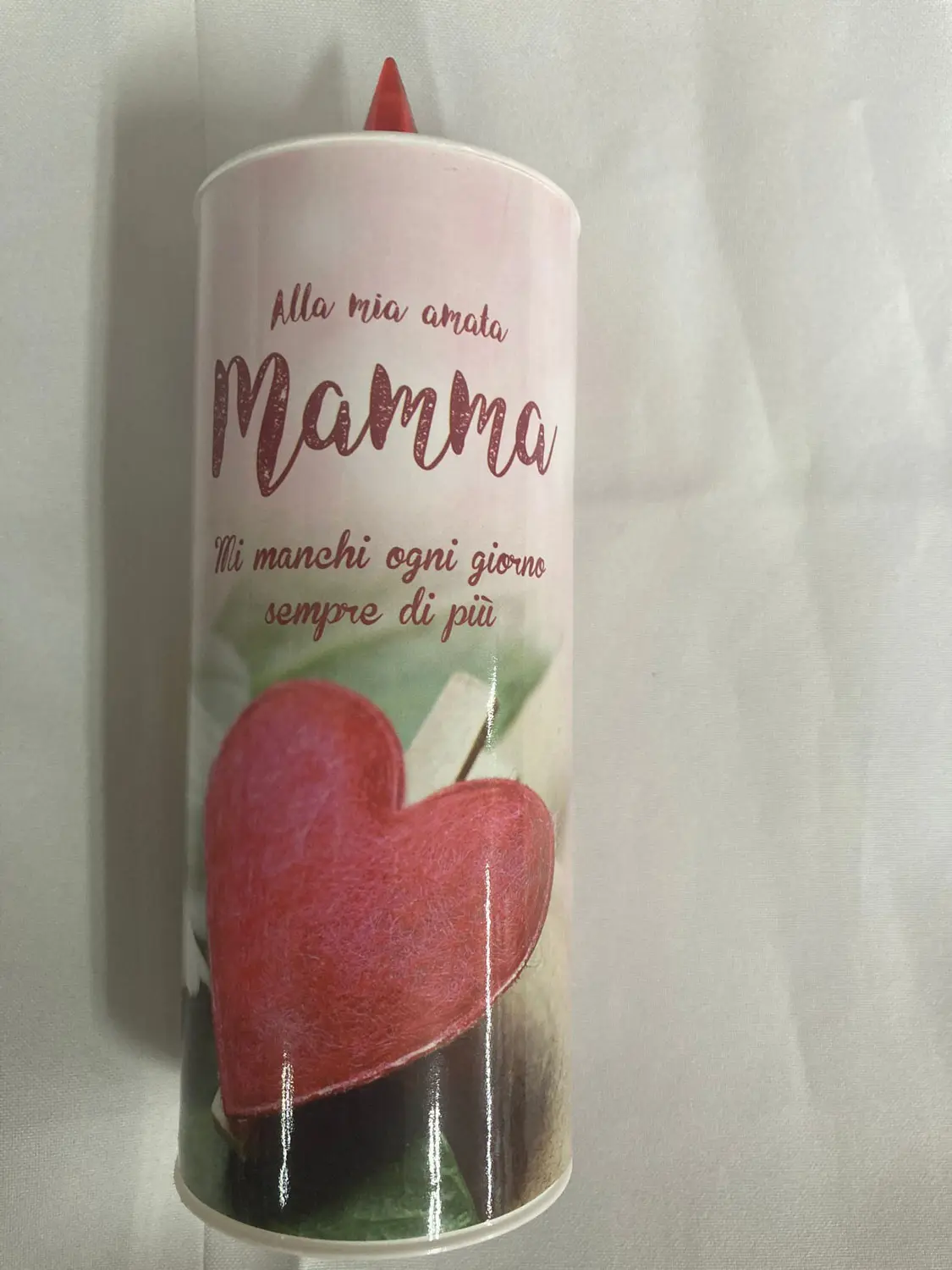 Lumino Elettronico  Mamma