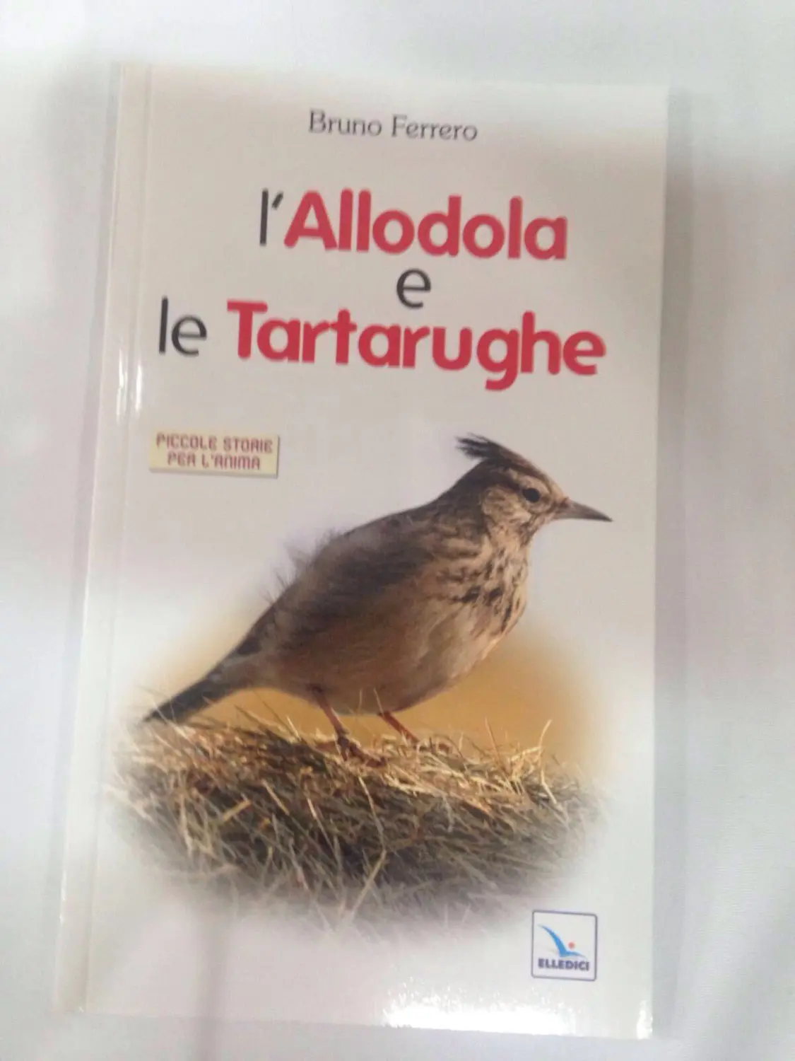 Libro L'Allodola E Le Tartarughe