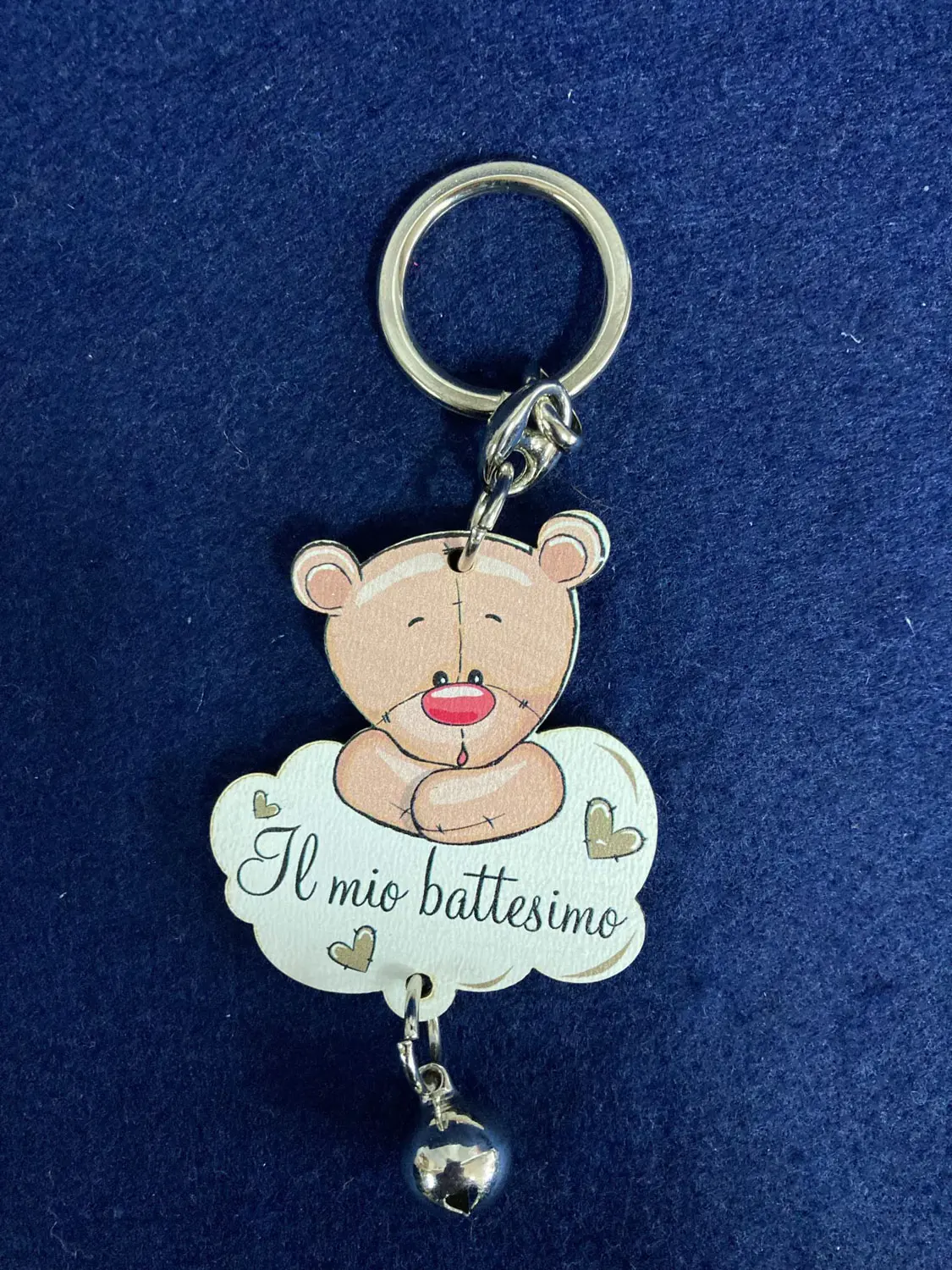 Portachiavi Il Mio Battesimo