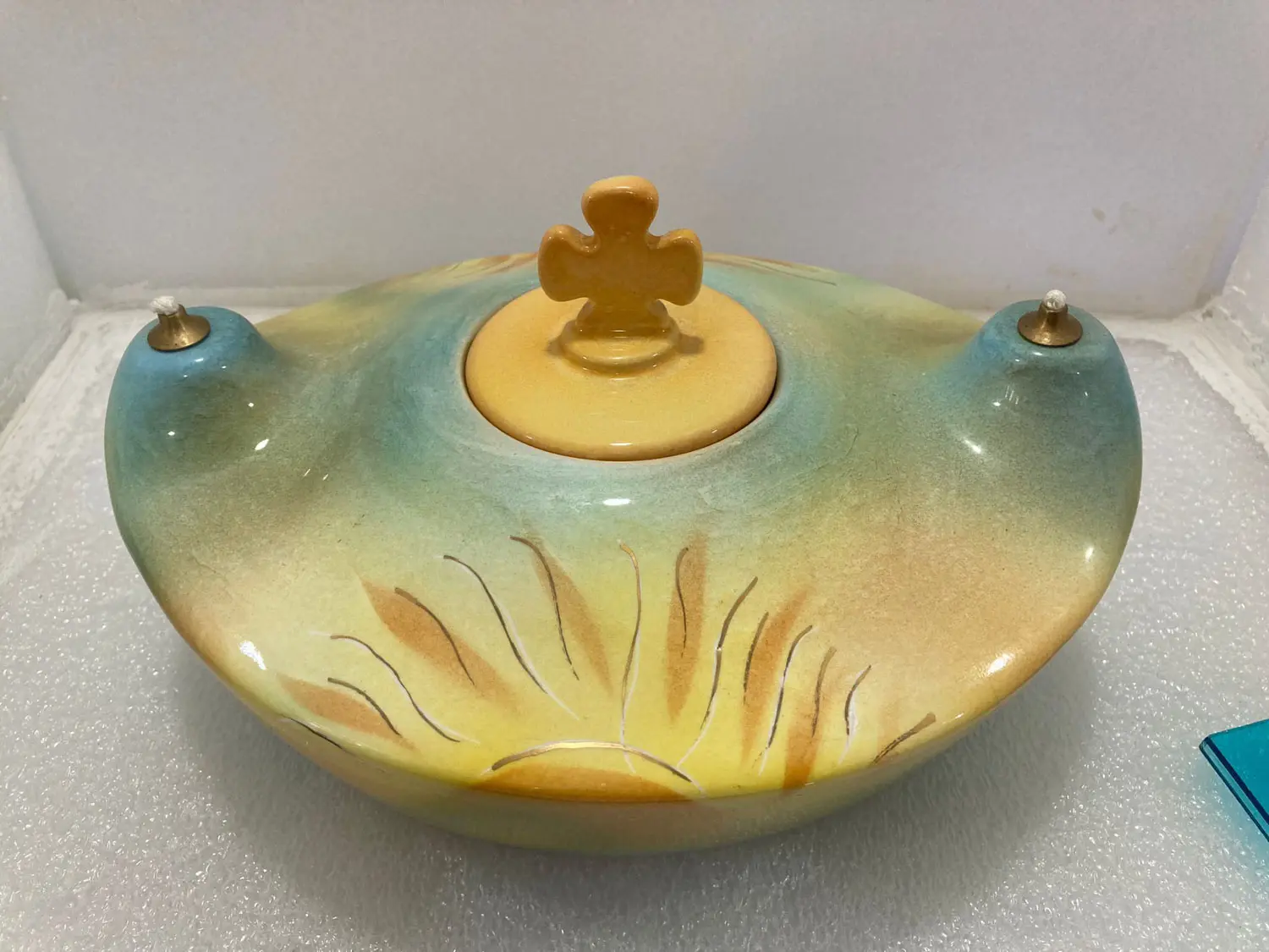 Lampada In Ceramica