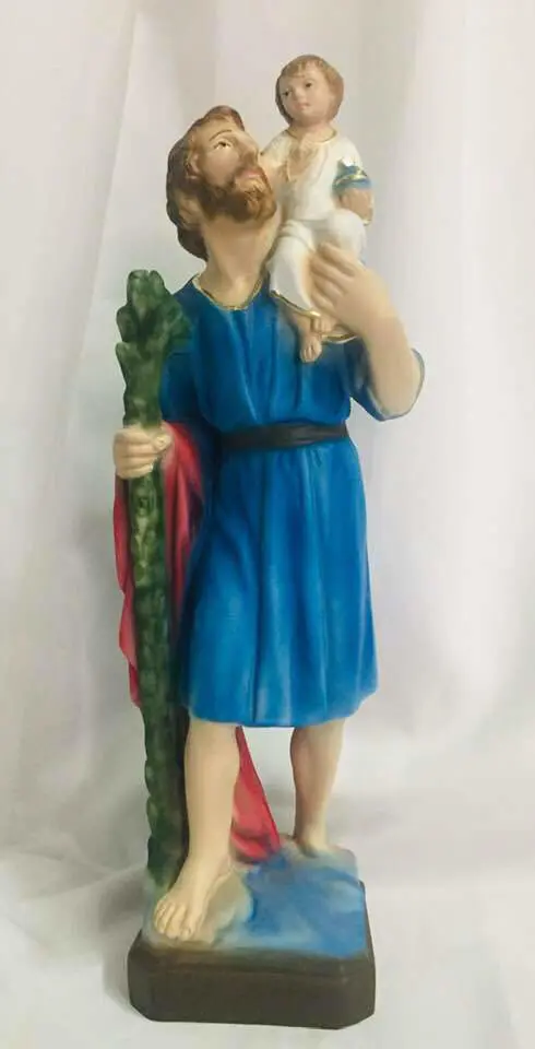 San Cristoforo Cm 30