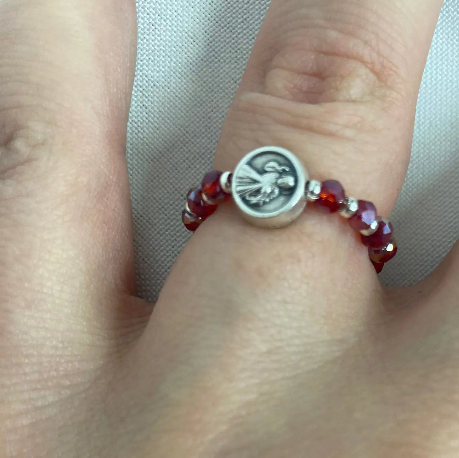Anello Regolabile Misericordioso