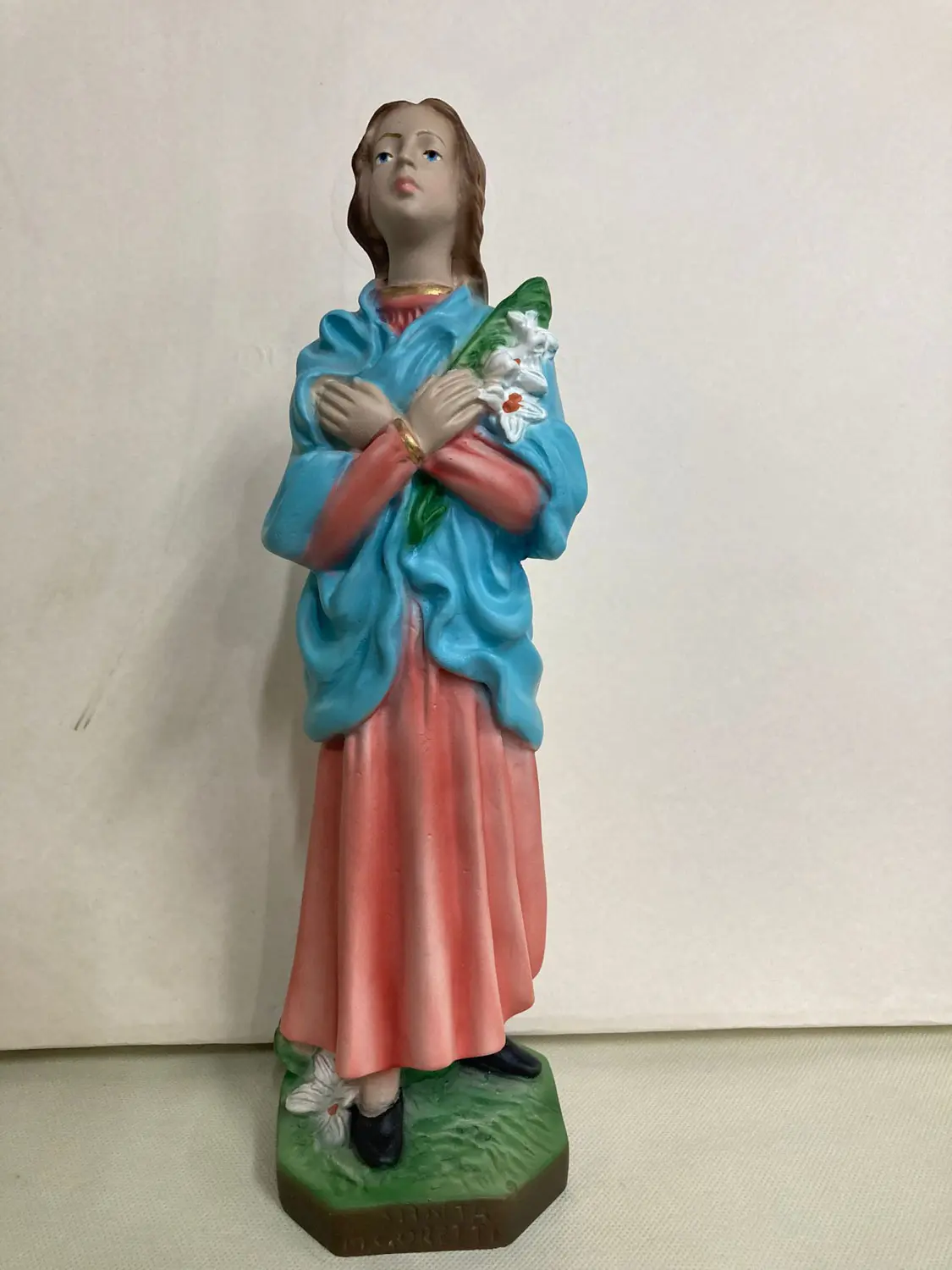 Statuasanta Maria Goretti