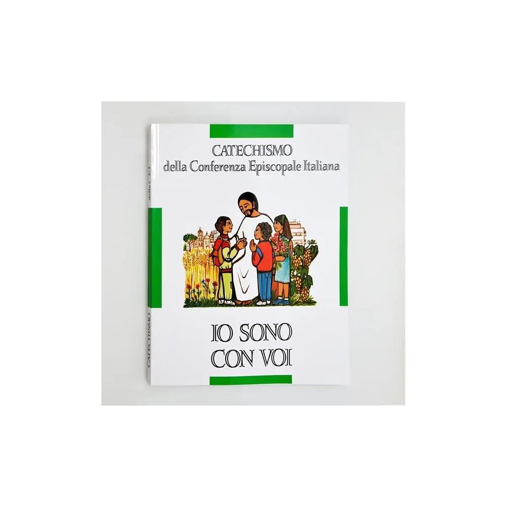Libro Io Sono Con Voi