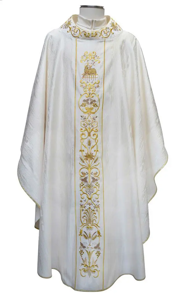Casula  Agnello Bianca