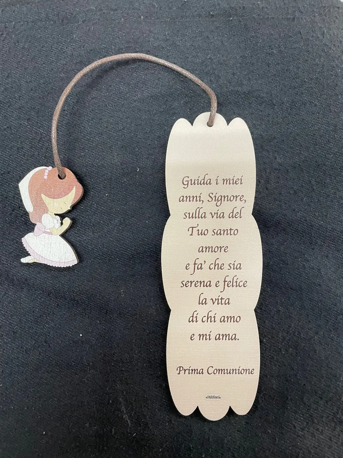 Segnalibro Comunione