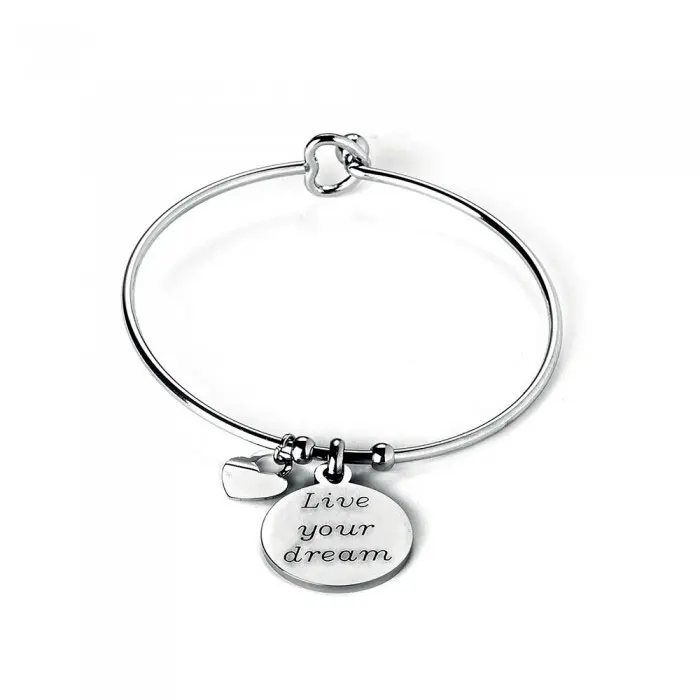 Bracciale Rigido Live Your Dream