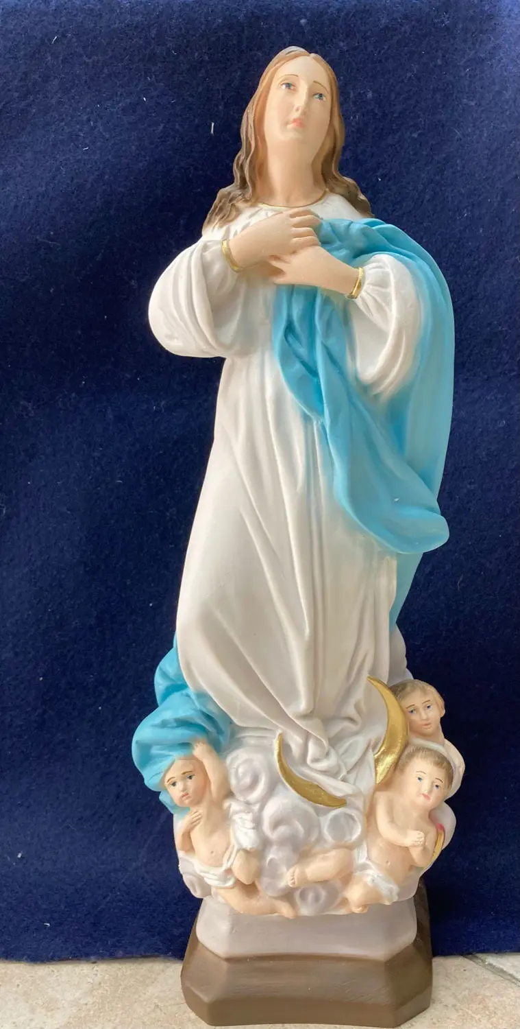 Statua Madonna Del Murillo