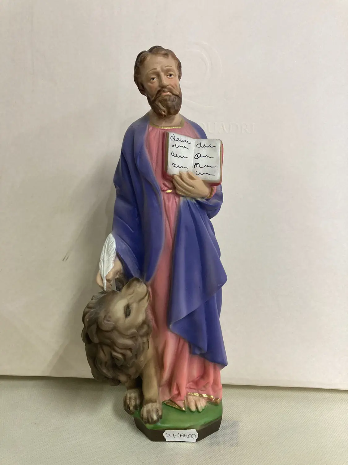 Statua San Marco