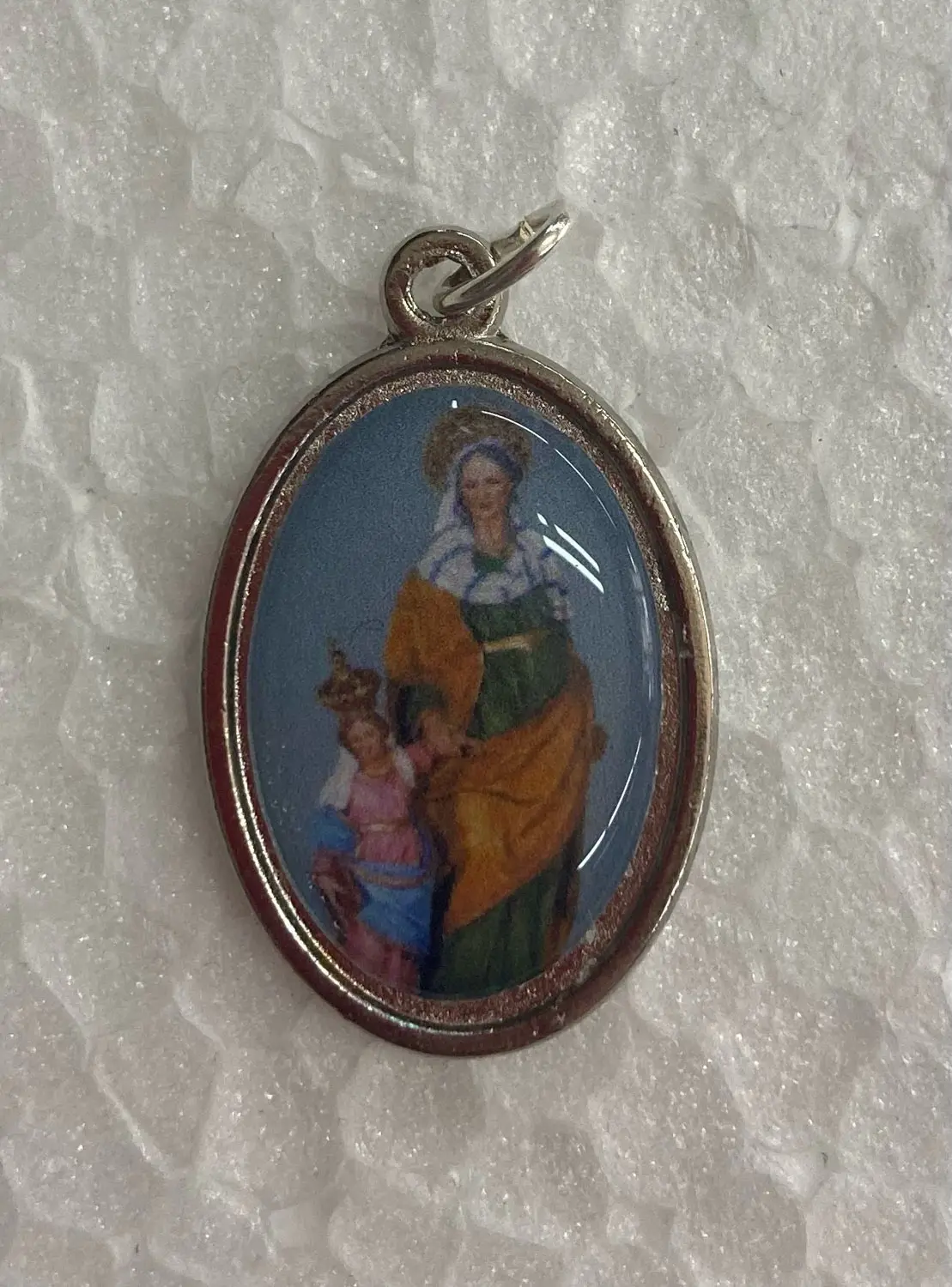 Medaglia Sant'Anna Caserta