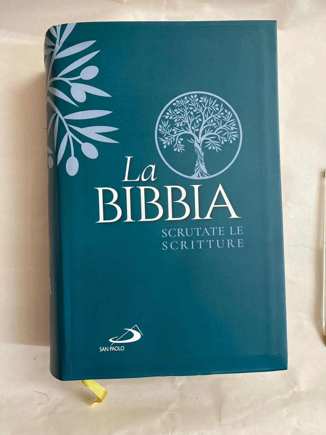 Bibbia San Paolo