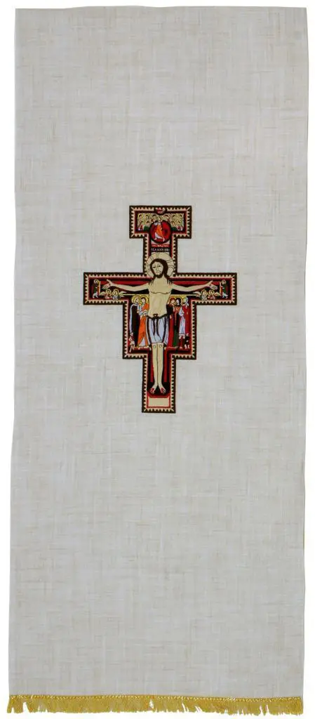Coprileggio Croce San Damiano