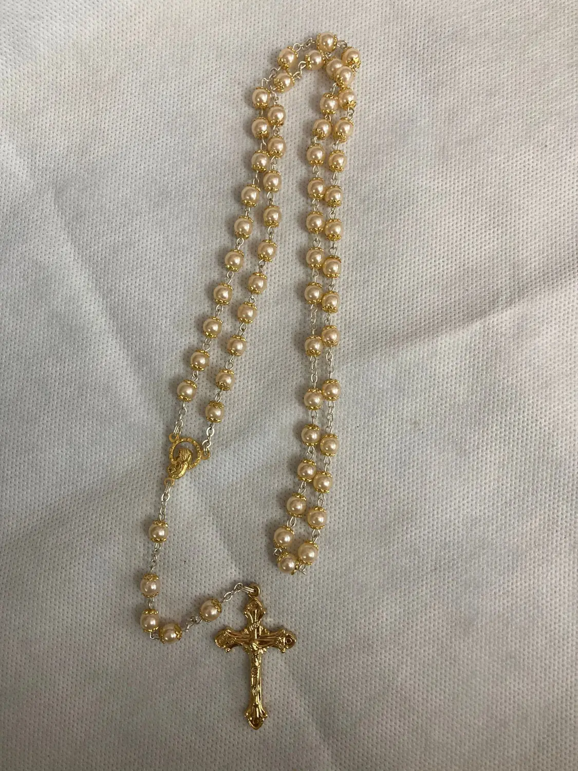 Rosario Perla Oro