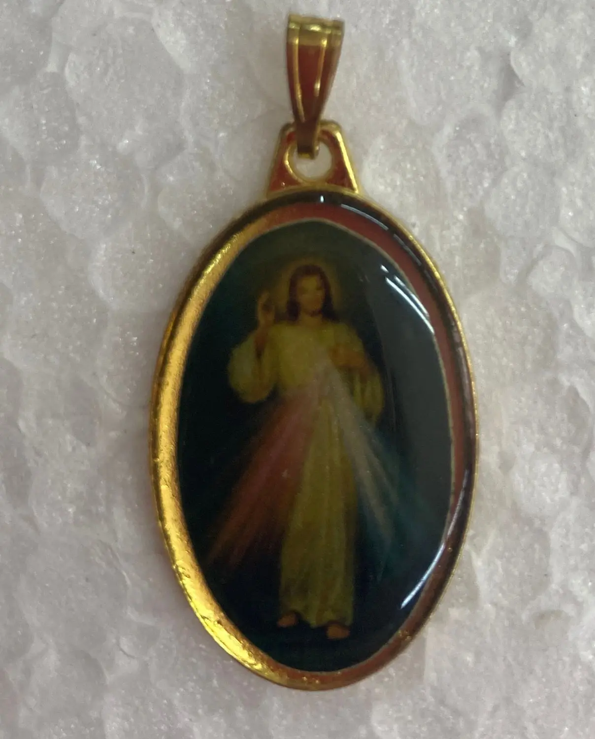 Medaglia Gesu' Misericordioso