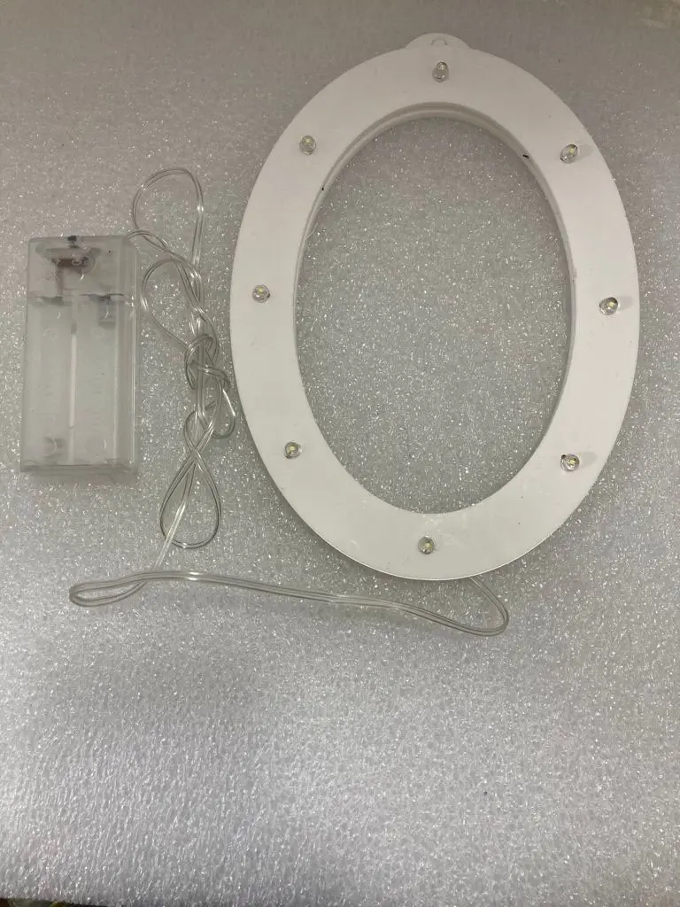 Ovale Luce Led