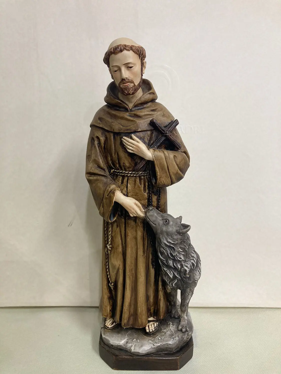 Statua San Francesco