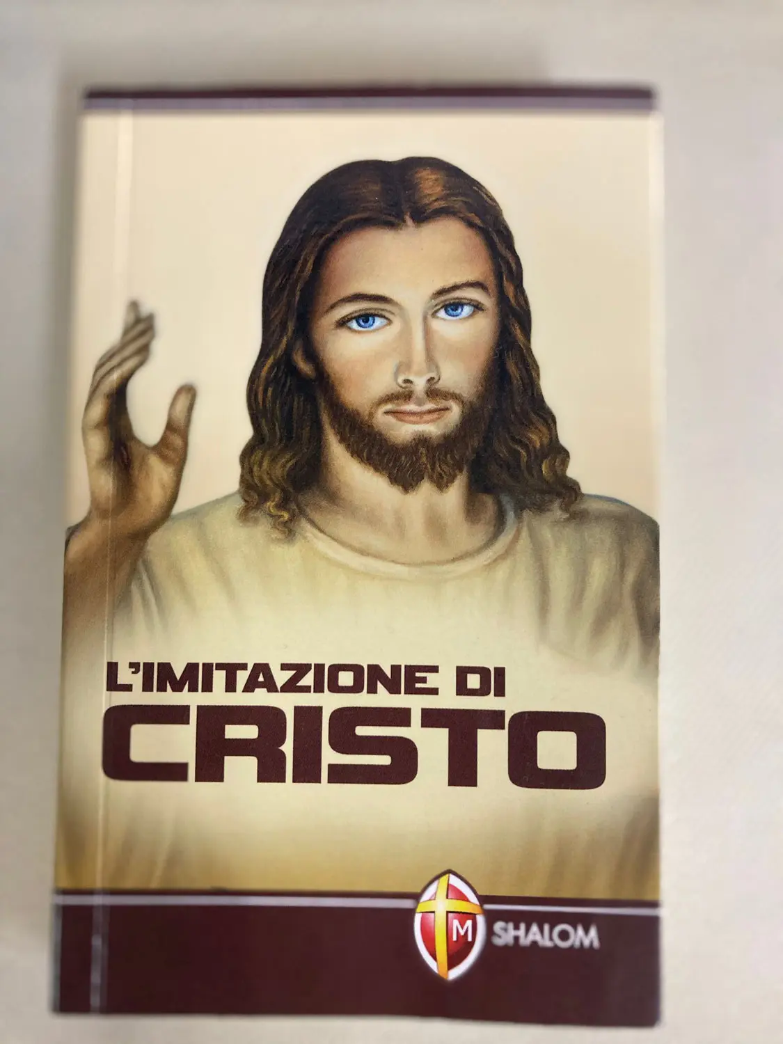 Libro L'Imitazione Di Cristo
