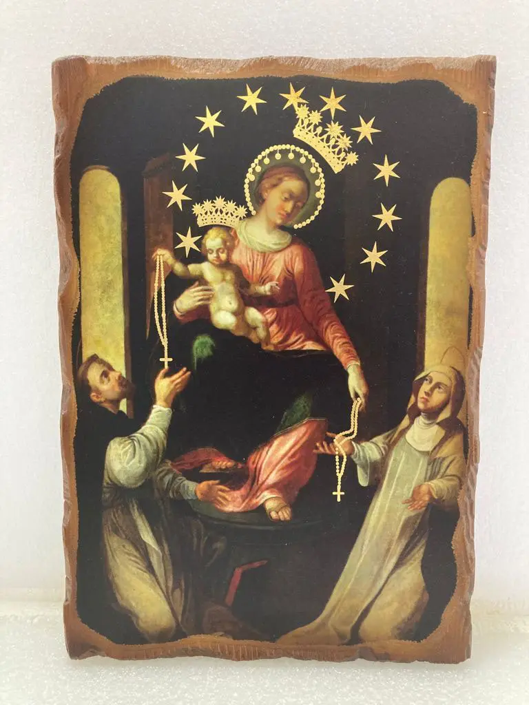 Quadro Pompei
