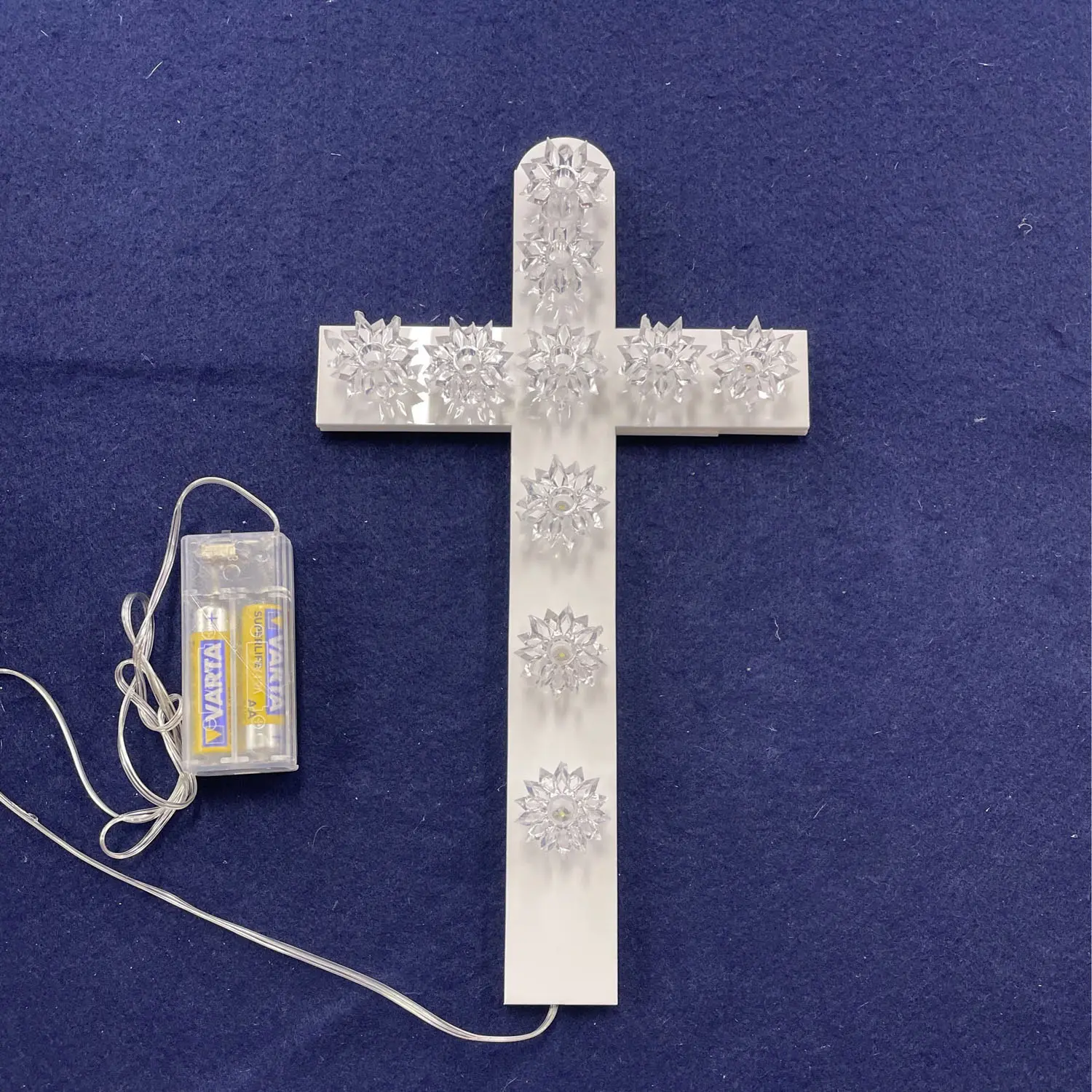 Croce Votiva  A Batteria