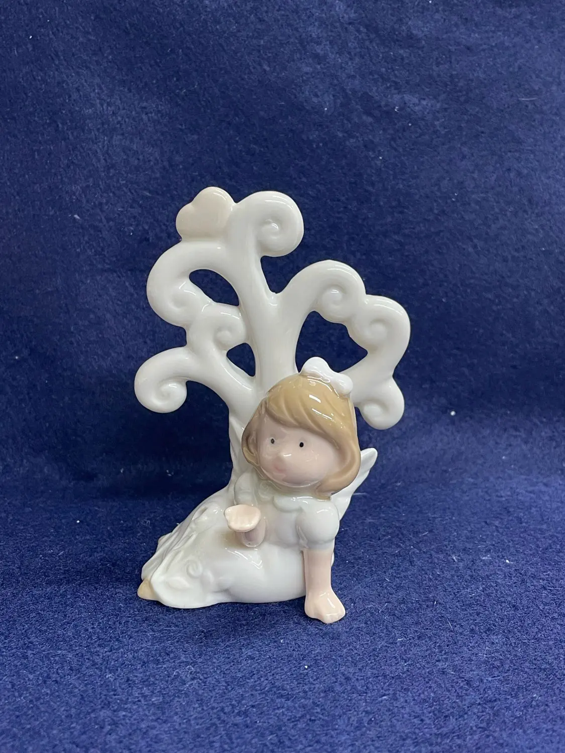 Albero Con Angelo