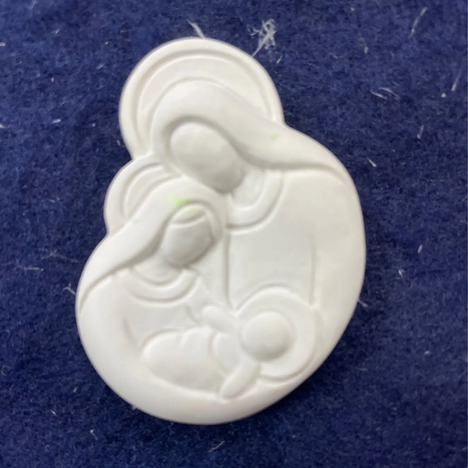 Magnete Sacra Famiglia Stilizzato