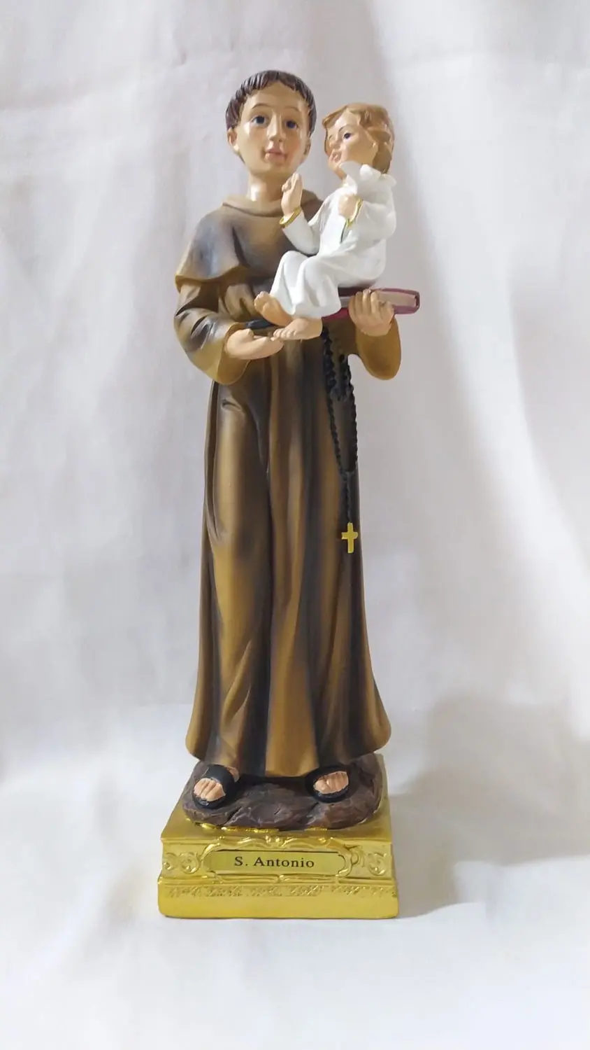 Statua S.Antonio Cm 30