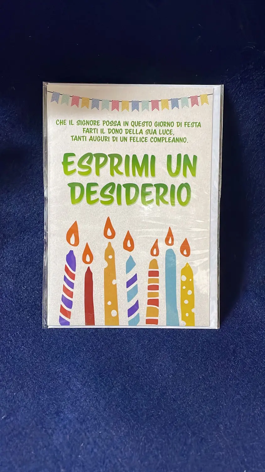 Compleanno