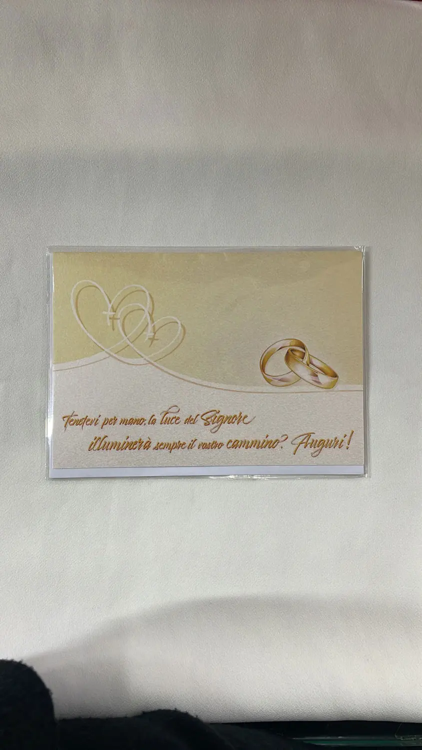 Matrimonio