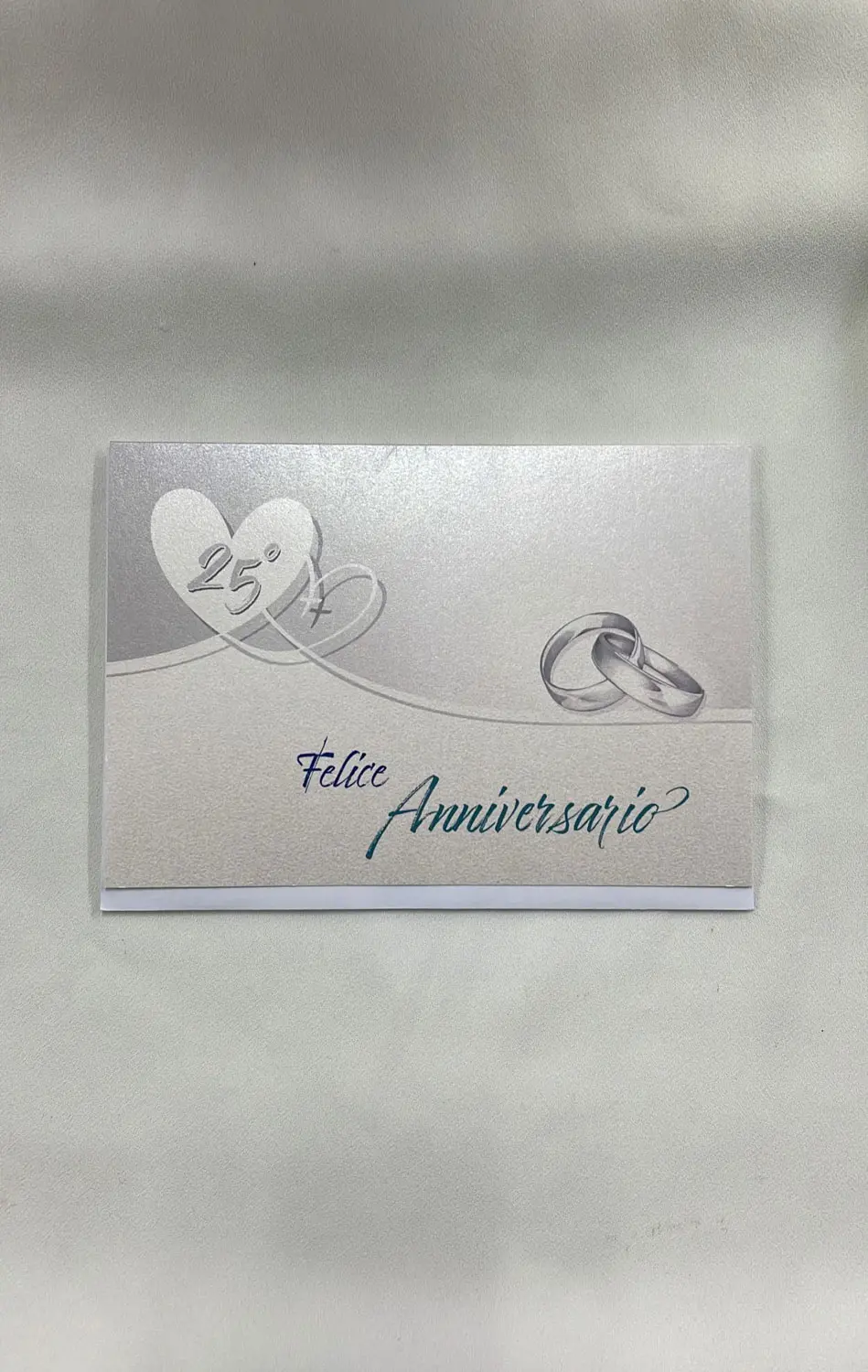 25* Anniversario