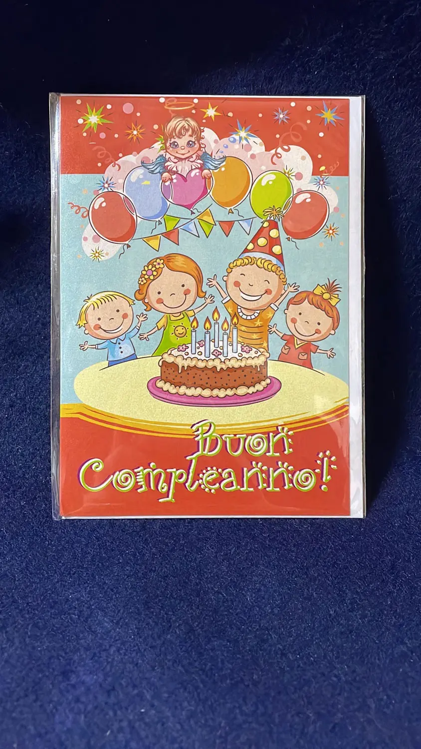 Compleanno Allegro