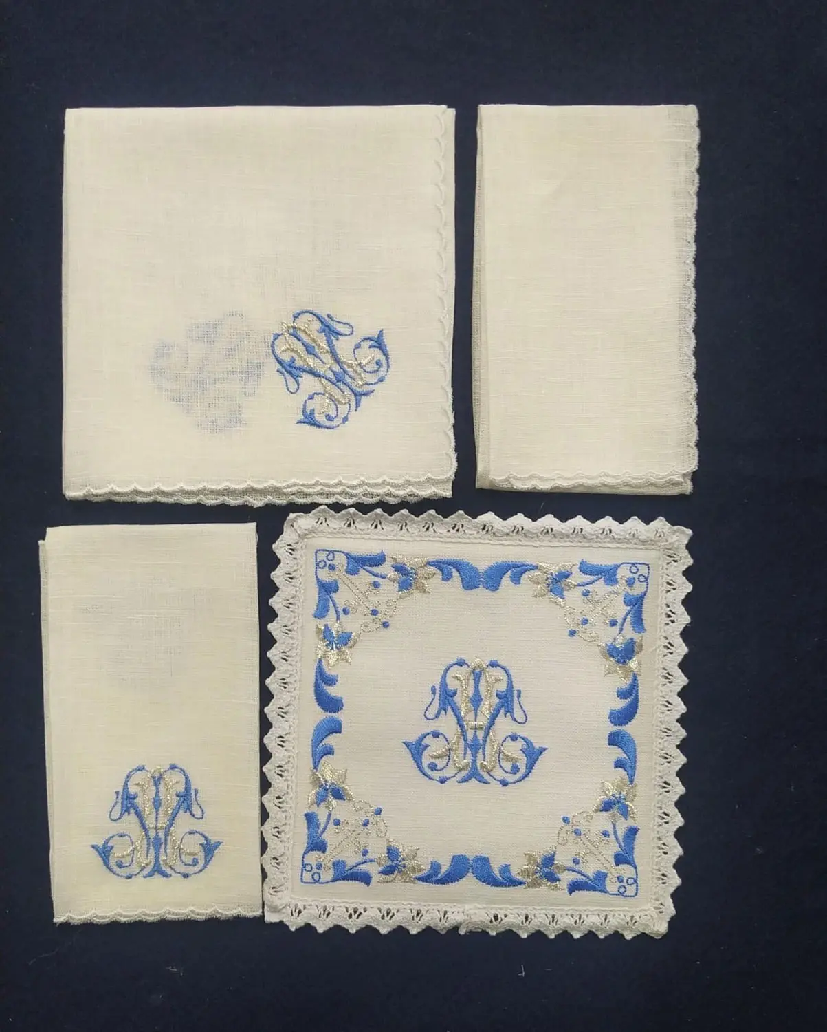 Servizio Messa Emblema Mariano