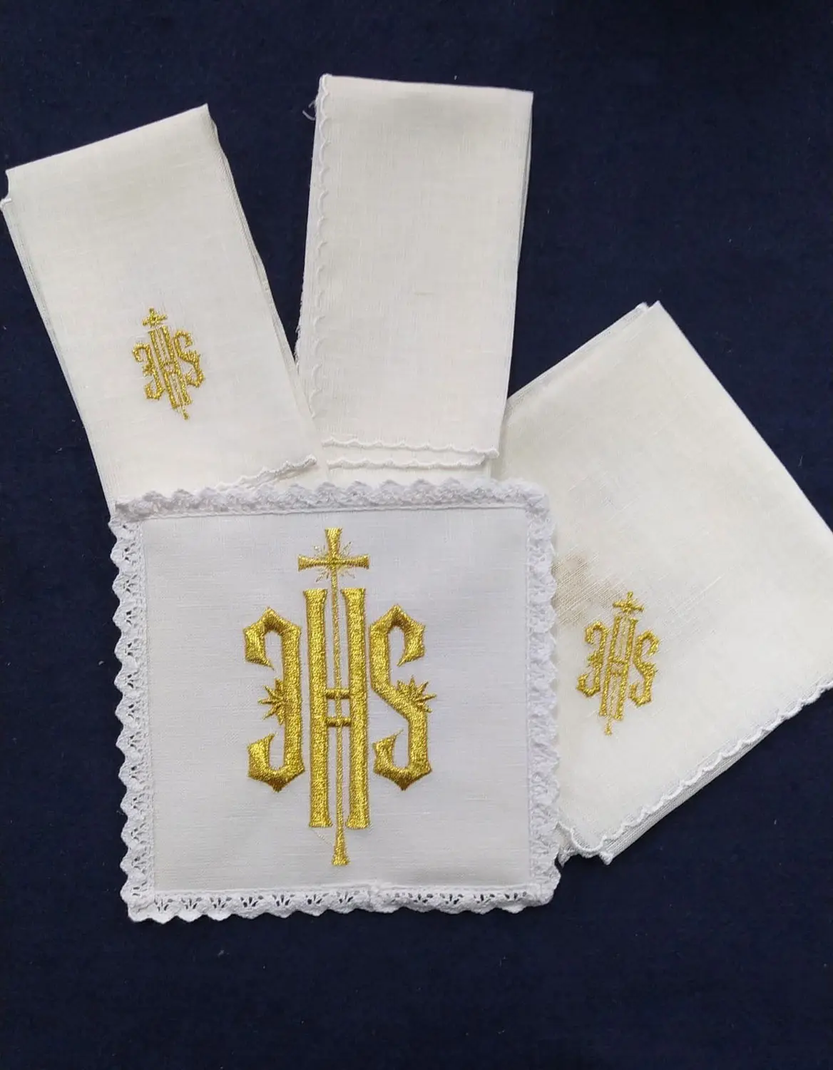 Servizio Messa Ihs Oro