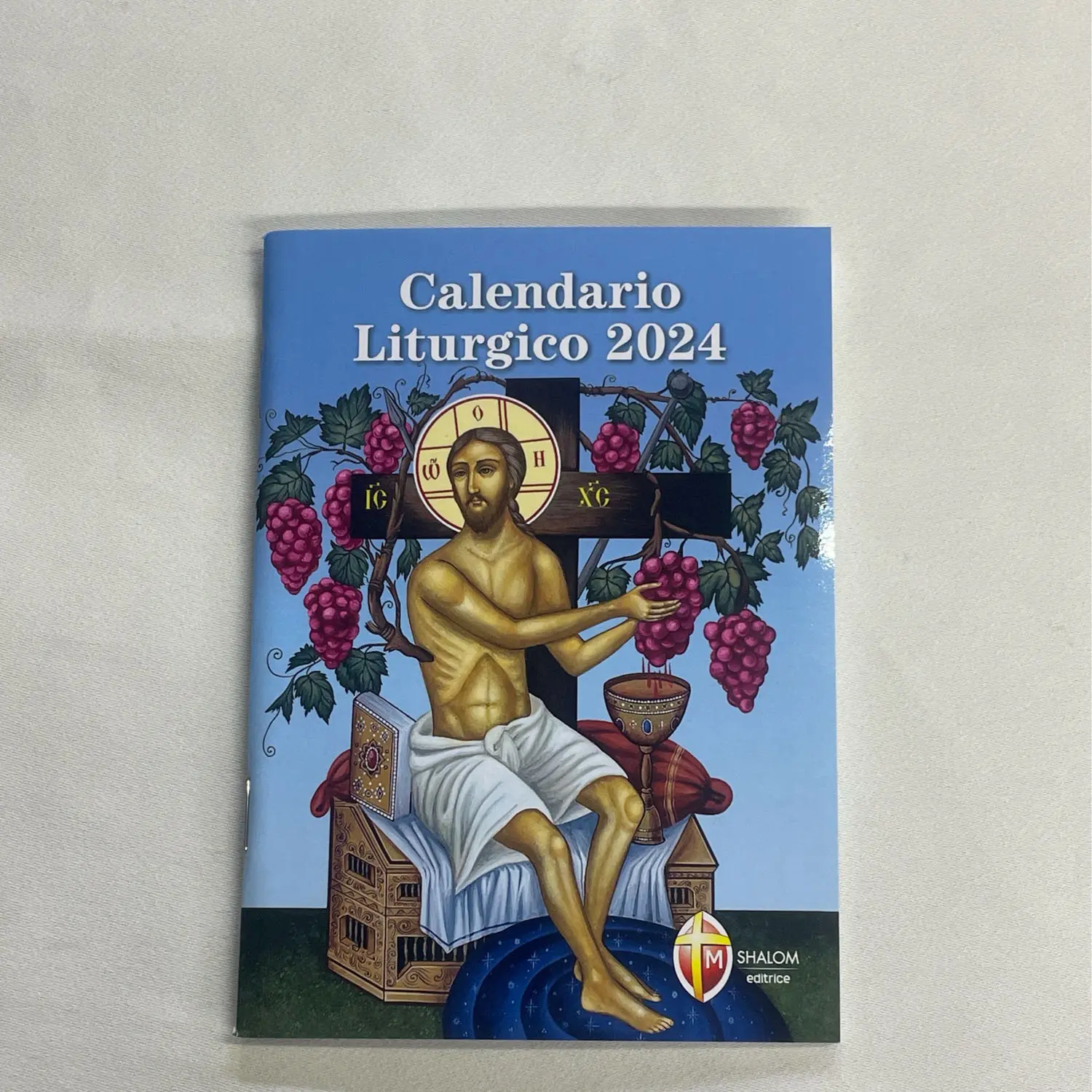 Calendario Liturgico 2024