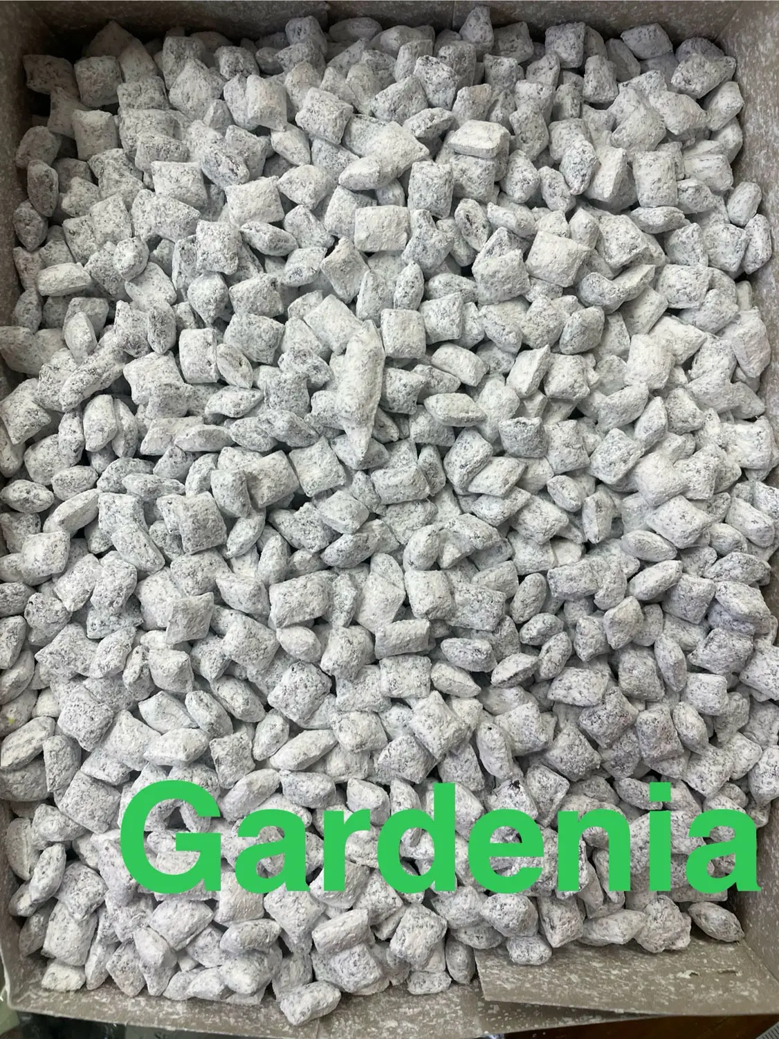 Incenso Monte Athos - Gardenia