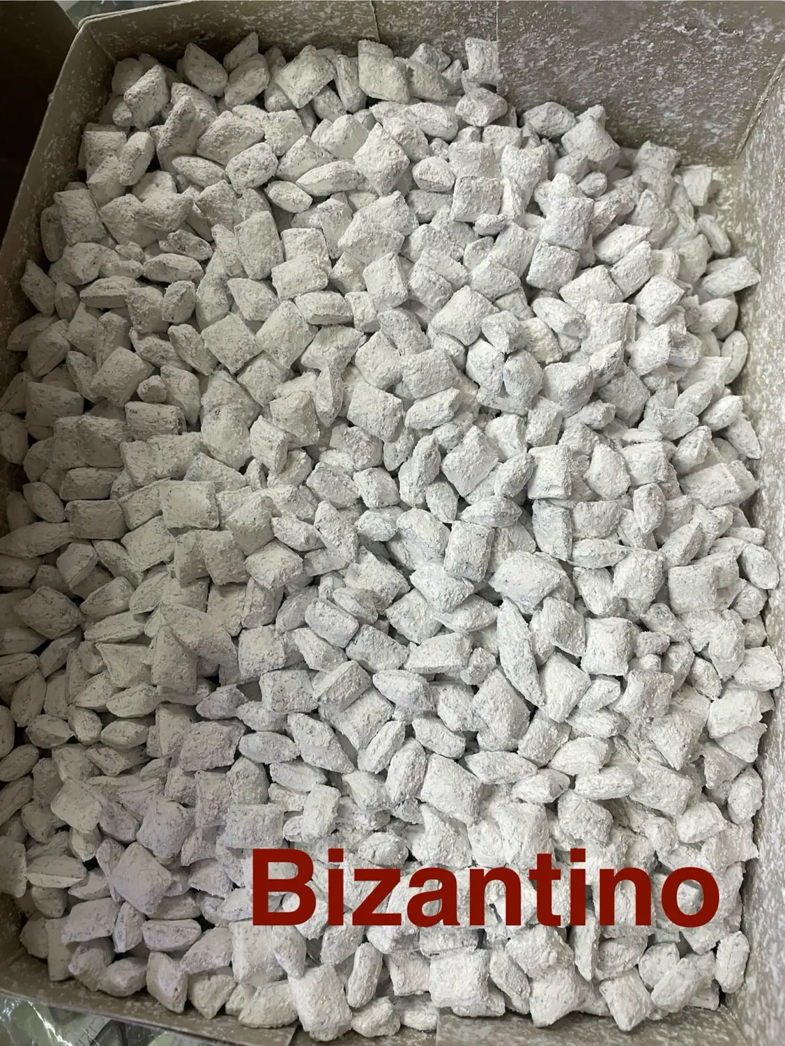 Incenso Monte Athos - Bizantino
