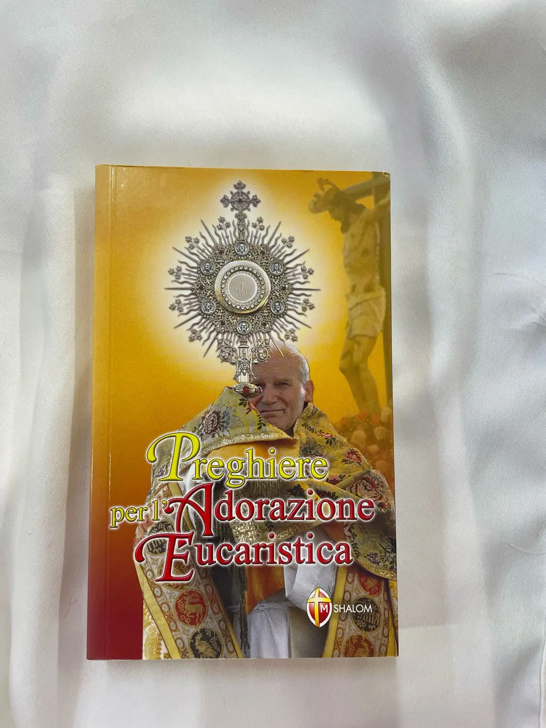 Preghiere Per L’Adorazione Eucaristica