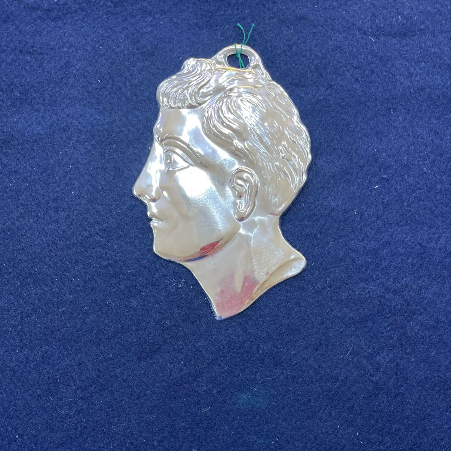 Ex Voto “Testa Di Uomo”