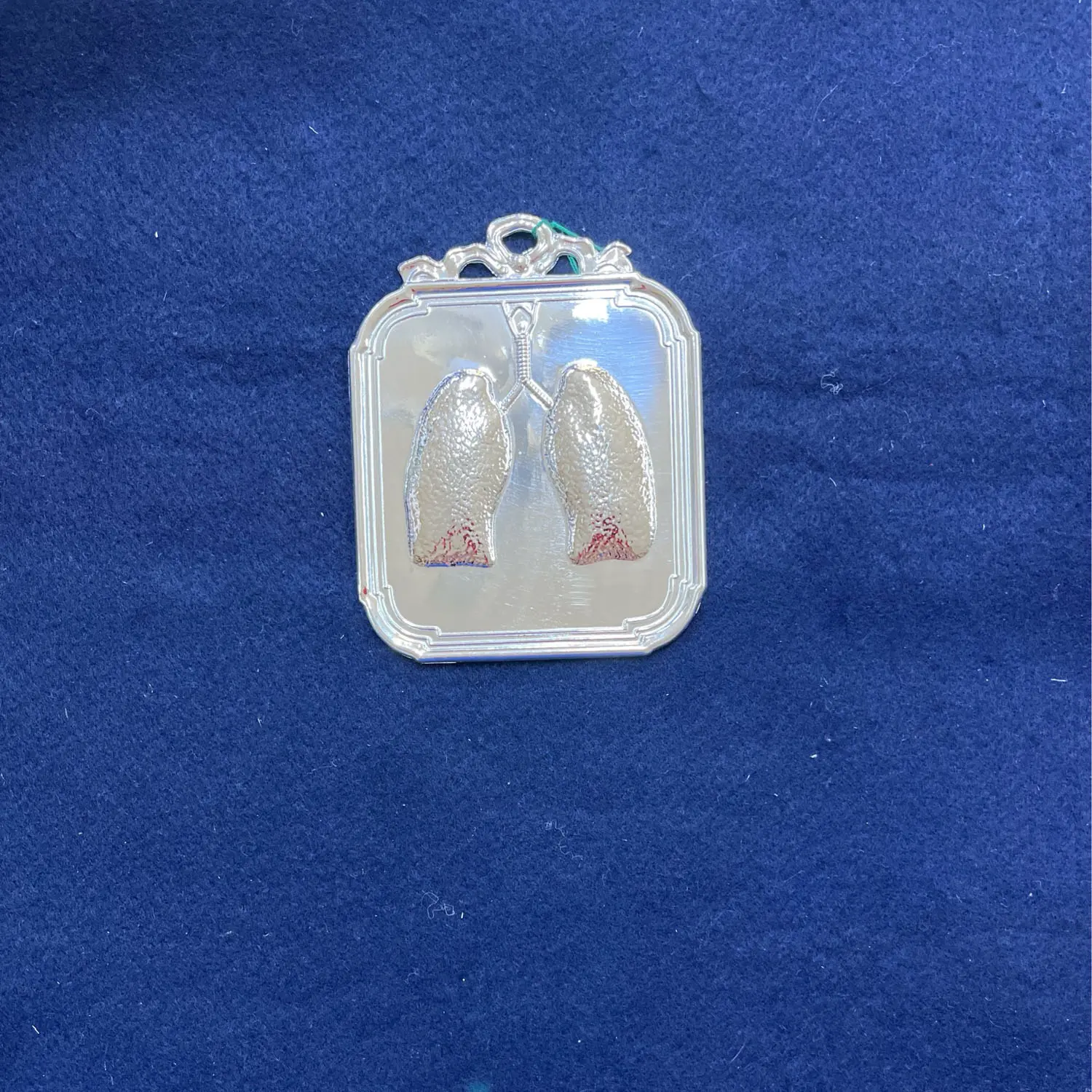 Ex Voto “Polmoni”