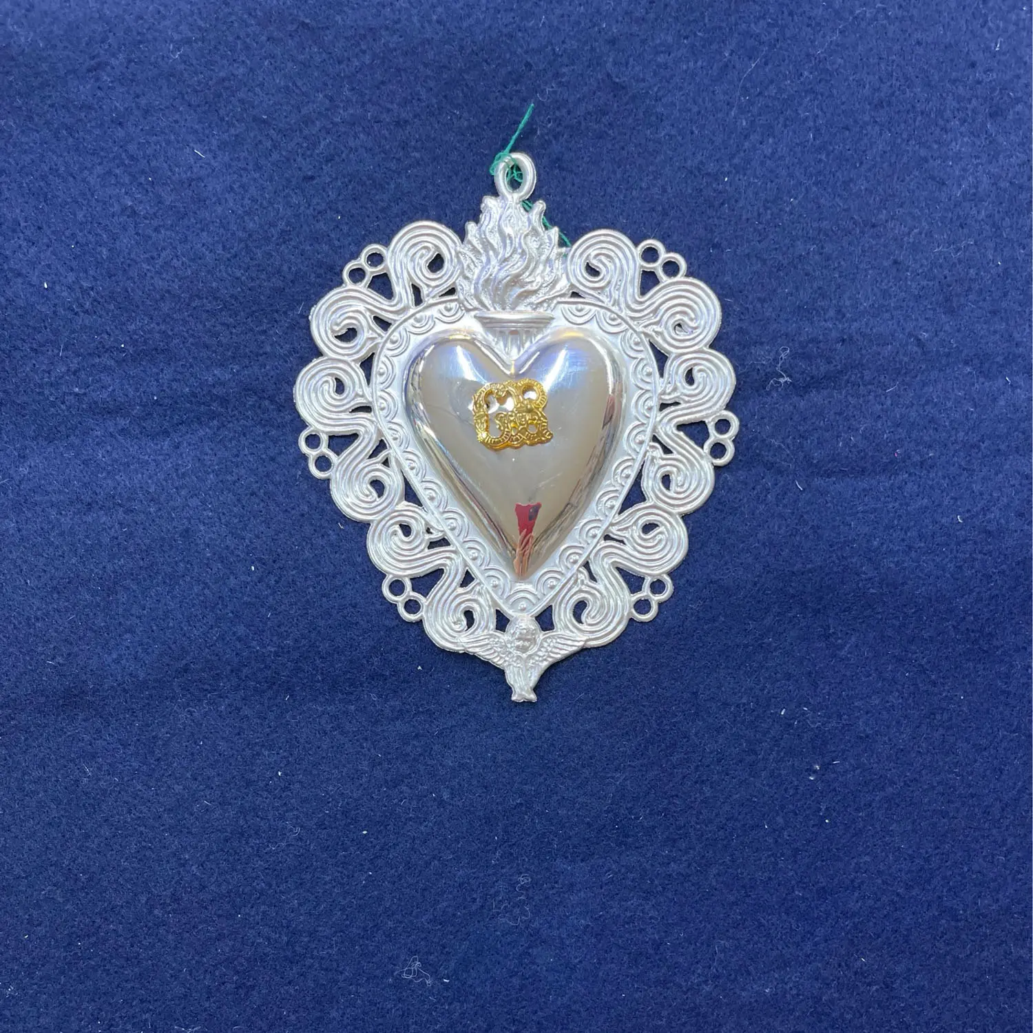 Ex Voto Cuore Grande