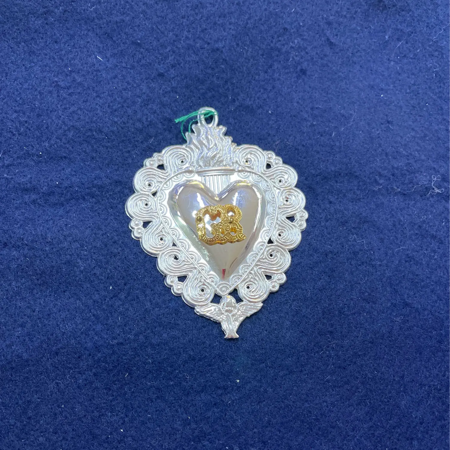 Ex Voto Cuore Medio