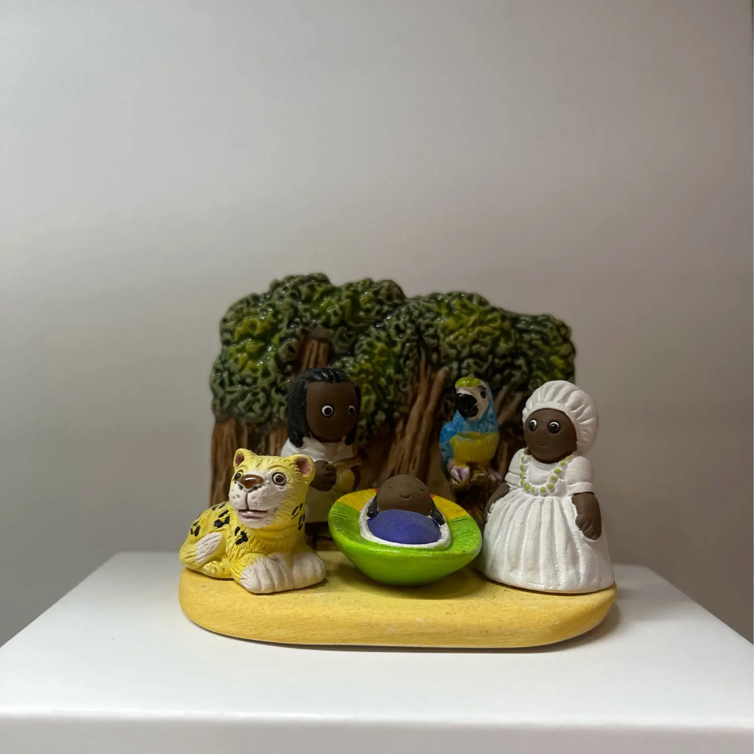 Presepe Brasile