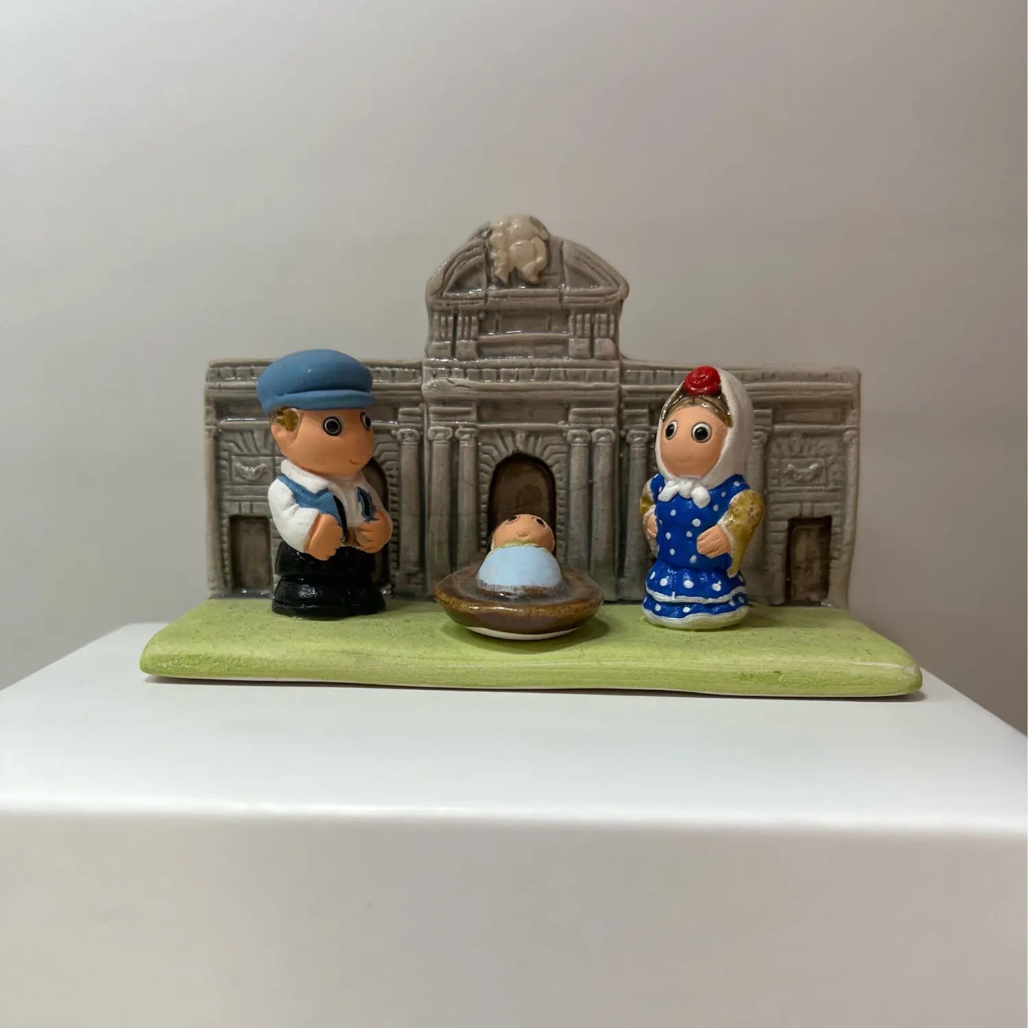 Presepe Madrid