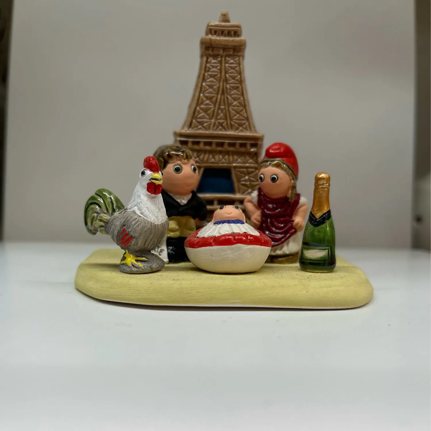 Presepe Parigi