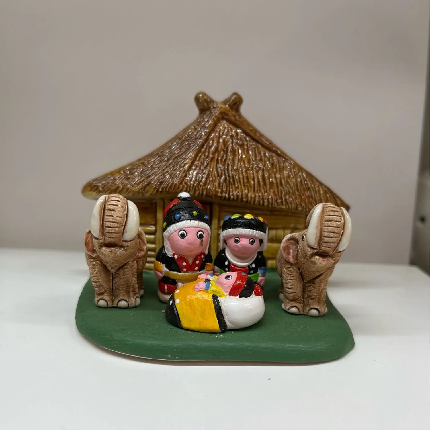 Presepe Thailandia