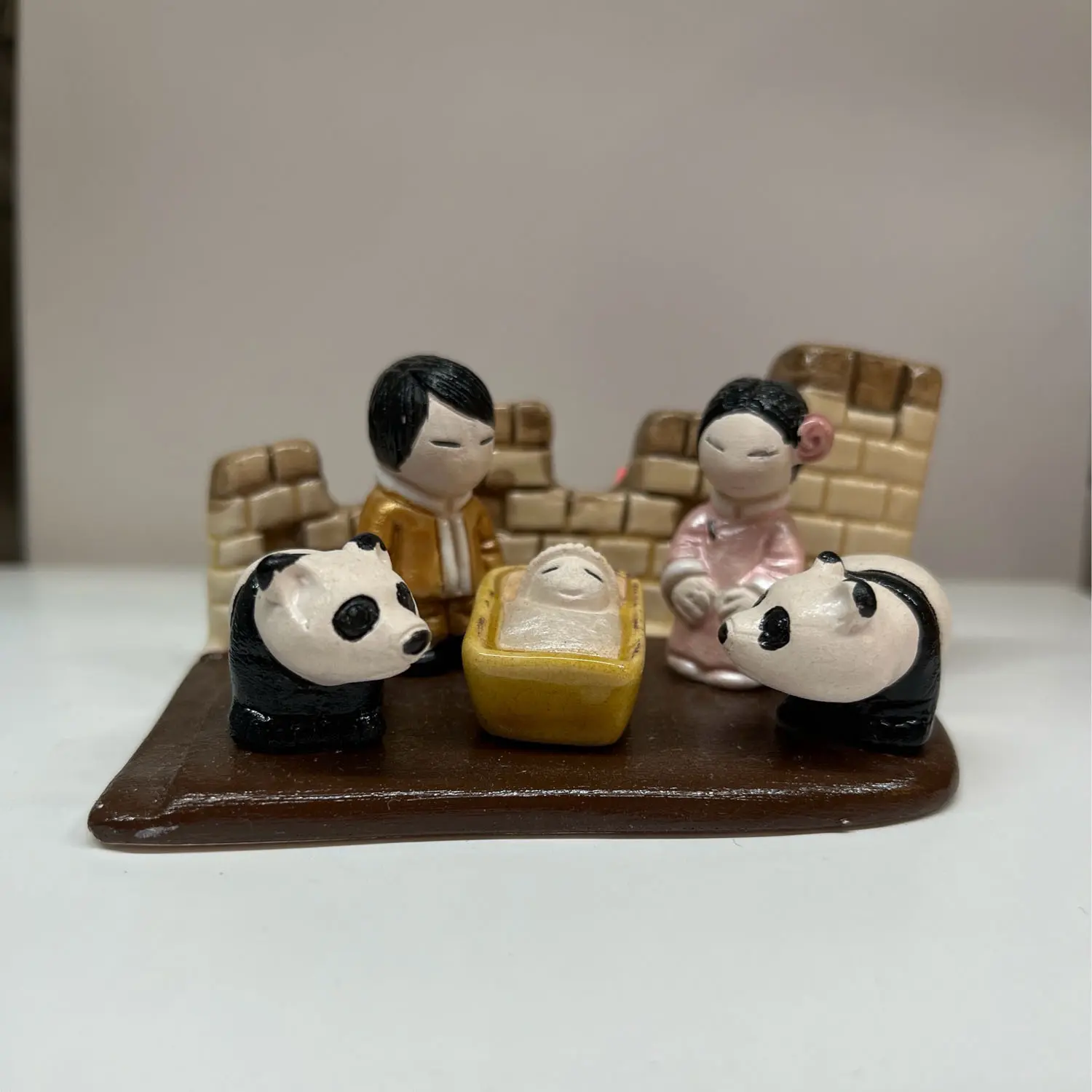 Presepe Cina