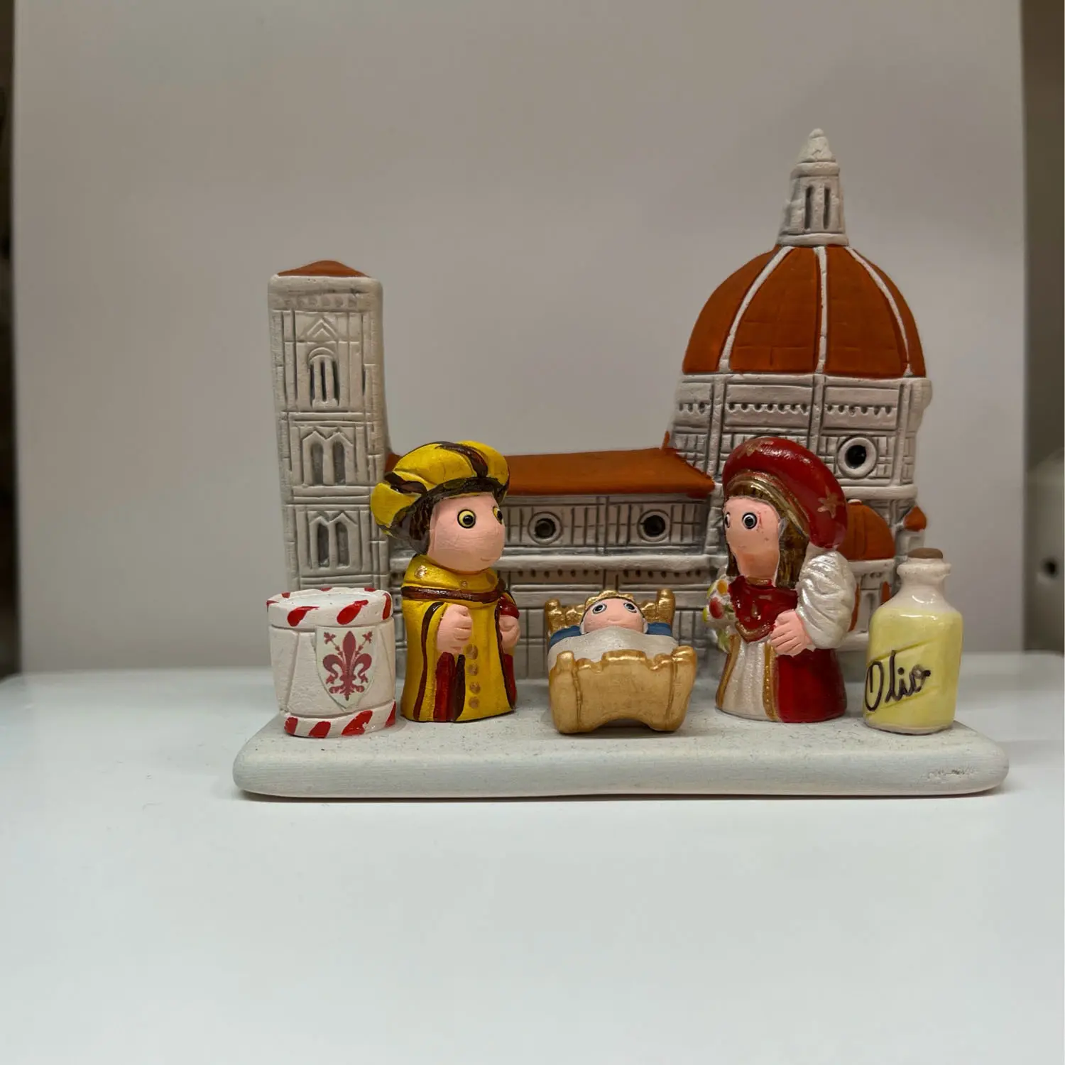 Presepe Firenze